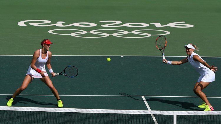 Río 2016: El equipo checo de tenis podría ser multado por lo que hizo esta deportista ante las rusas