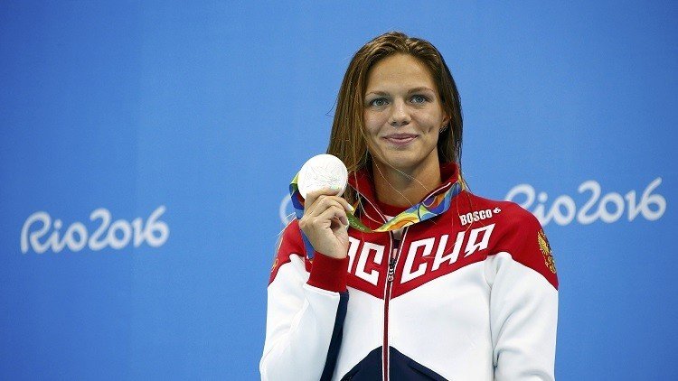 La columna de 'The Washington Post' que cambió la opinión de EE.UU. sobre la nadadora rusa Efímova