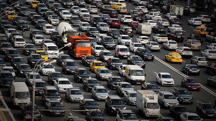Esta ciudad latinoamericana es la más congestionada del mundo