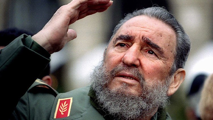 Fidel a sus 90: "Que ninguna potencia se tome el derecho de matar a millones de seres humanos"