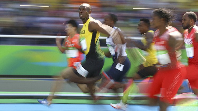 7 datos imprescindibles de Usain Bolt, el 'Rayo' jamaicano