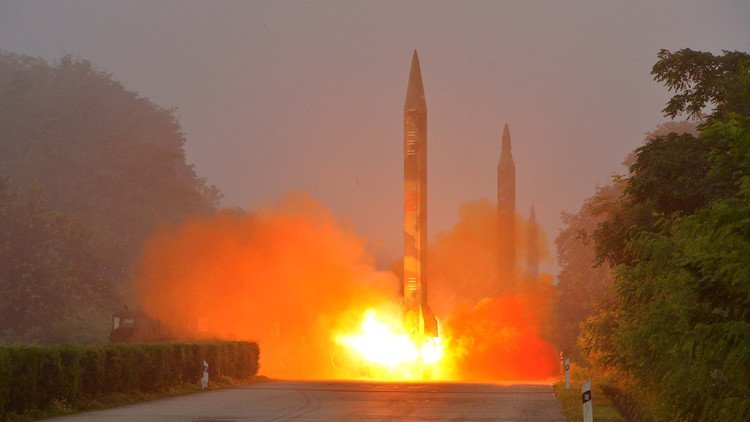 Corea del Norte amenaza a EE.UU. con un ataque nuclear "implacable" ante la "mínima provocación"