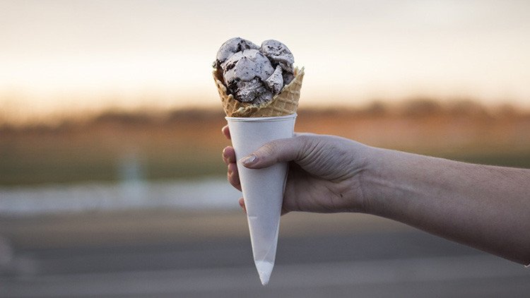 Un millonario ofrece 5.000 dólares a quien ayude a capturar a ladrones de helados en Nueva York