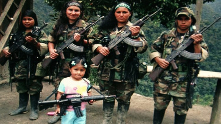 HRW: "El acuerdo de justicia con las FARC facilita la impunidad de los actos de violencia sexual"