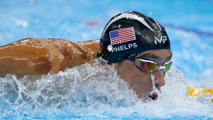Michael Phelps explica por qué termina su carrera