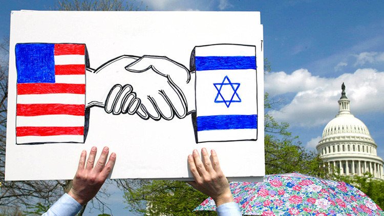 Demandan al Gobierno de EE.UU. por la ayuda 'ilícita' al Israel nuclearizado