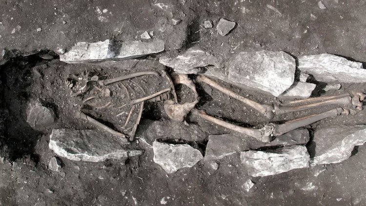¿Sacrificaban personas los antiguos griegos? Encuentran restos humanos en un altar de Zeus