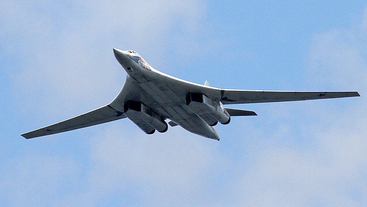El bombardero estratégico ruso Tu-160 tendrá capacidades 'estratosféricas'