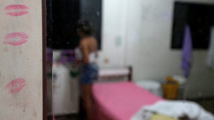 Liberada tras cinco años en el infierno de la prostitución