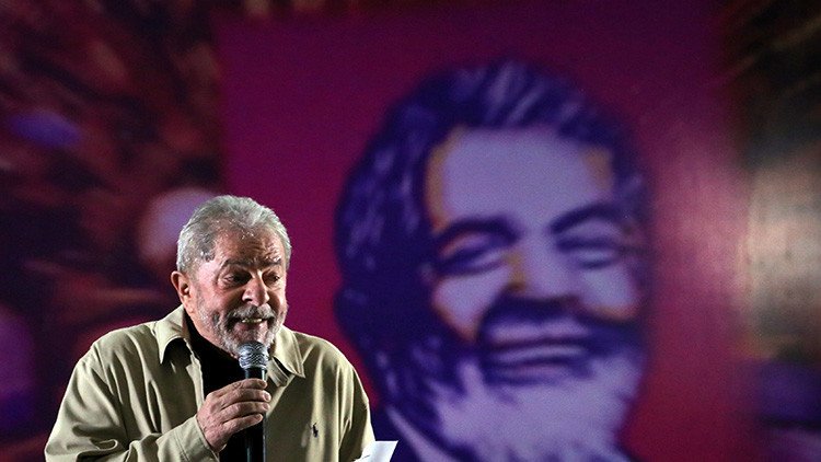 Lula Da Silva: "No habría juegos olímpicos si no fuera por mí"