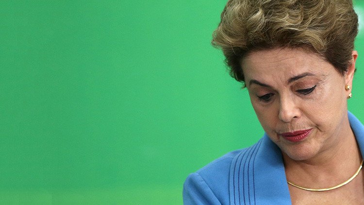 Rousseff apoya las elecciones anticipadas para superar la crisis política en Brasil