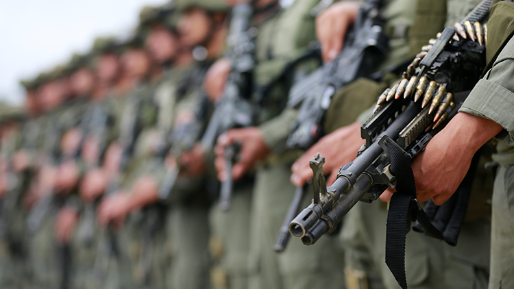 En medio del proceso de paz: Asesinan en seis meses a 35 defensores de DDHH en Colombia