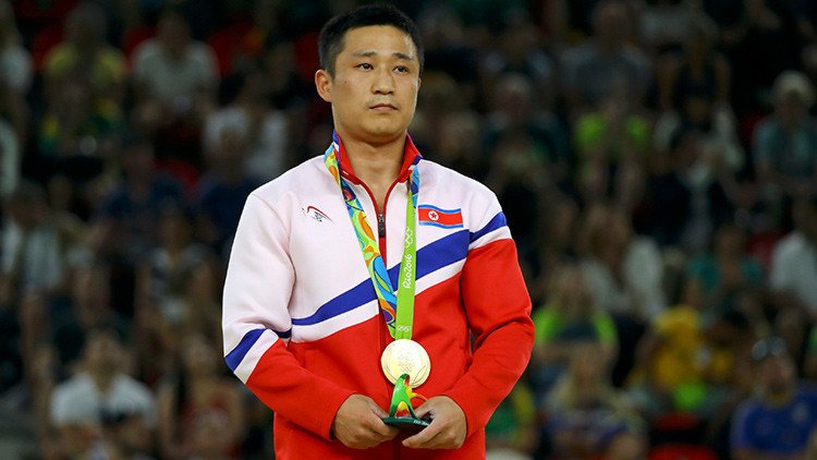 ¿Es este el campeón olímpico más triste de la historia?