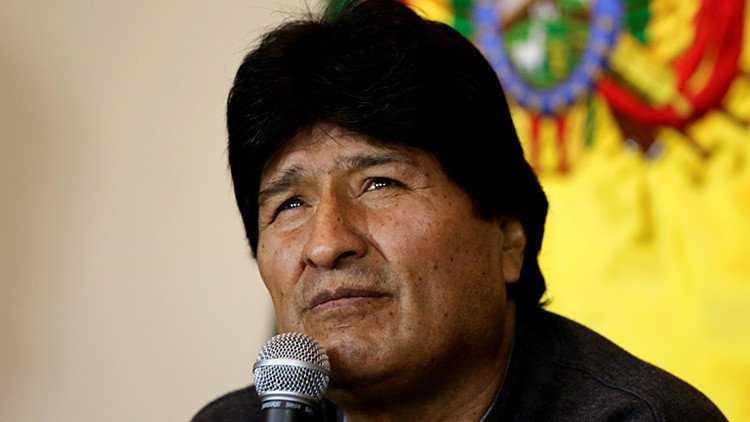 Bolivia inaugura su Escuela Militar Antiimperialista