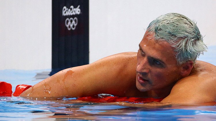 ¿Atraco inventado? La Policía de Brasil duda que el robo al nadador Ryan Lochte sea cierto