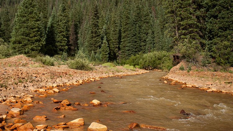 La Nación Navajo demanda a EE.UU. por el desastre ambiental que contaminó el río de las Ánimas