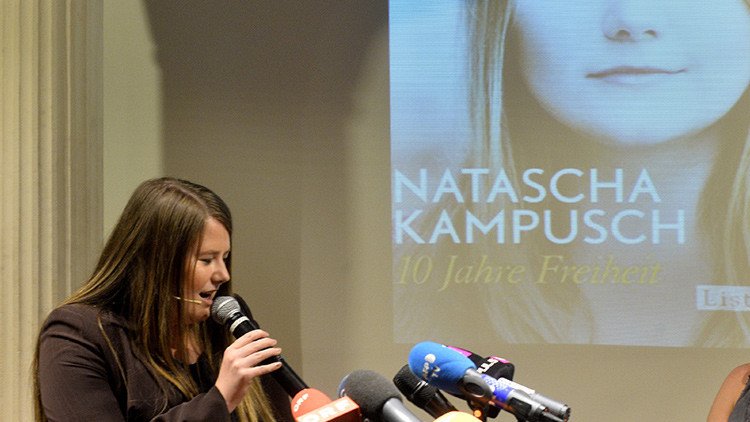 La joven que pasó 8 años secuestrada en un sótano en Austria denuncia vivir su "segunda prisión"