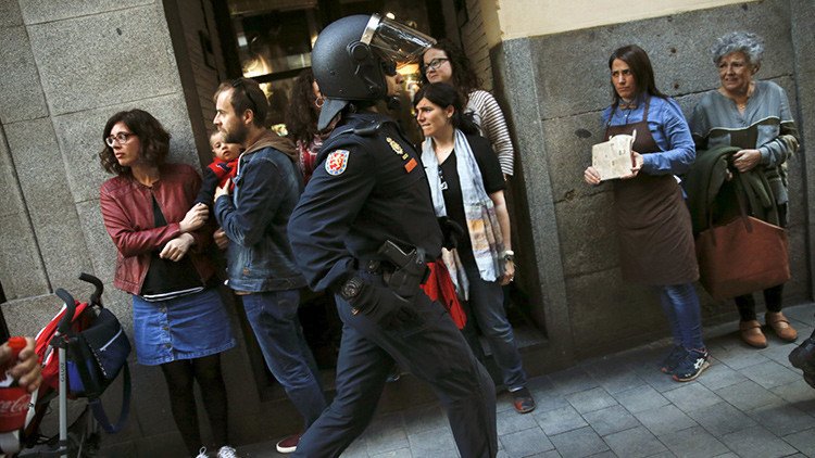 España: encuentran el cadáver de una mujer chilena emparedado en un edificio