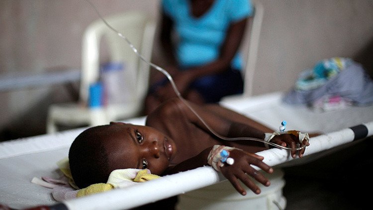 Más vale tarde que nunca: la ONU reconoce su participación en la epidemia de cólera en Haití 