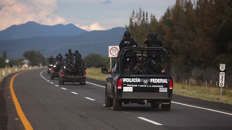 Informe oficial: la Policía mexicana ejecutó extrajudicialmente a 22 personas en Michoacán