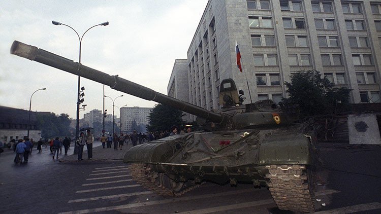 25 datos sobre el golpe de Estado fallido de 1991 en la Unión Soviética