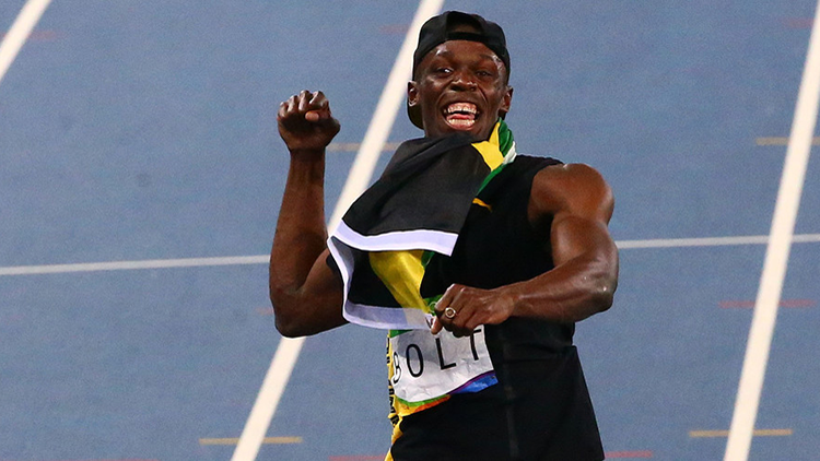 "Soy el más grande": Usain Bolt logra el triplete dorado y hace historia en los Olímpicos