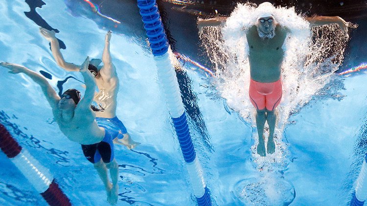 Río 2016: El nadador Gunnar Bentz revela la verdadera historia del falso robo y culpa a Ryan Lochte