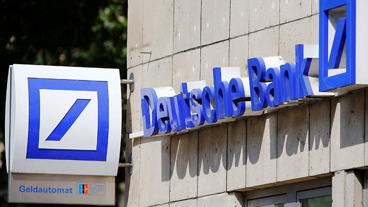 Un delator del Deutsche Bank rechaza cobrar más de 8 millones de recompensa