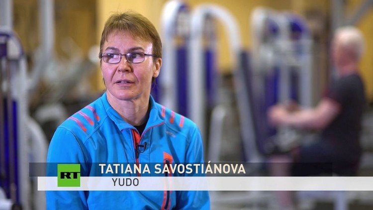 Yudoca rusa está dispuesta a luchar para participar en los juegos paralímpicos
