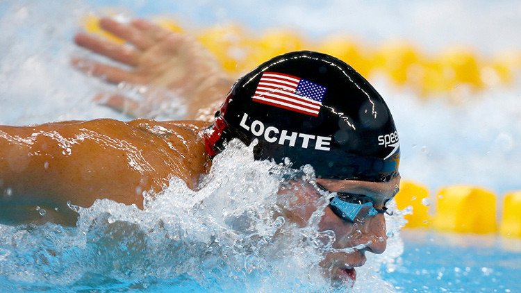 El oro olímpico Lochte admite que estaba ebrio y exageró la historia del 'robo'