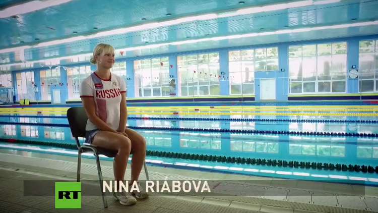 Nadadora paralímpica rusa: "el sentido común y la justicia triunfarán"