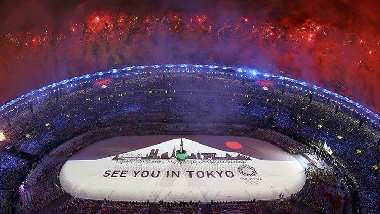FOTOS: Impresionante clausura de los Juegos Olímpicos de Río 2016