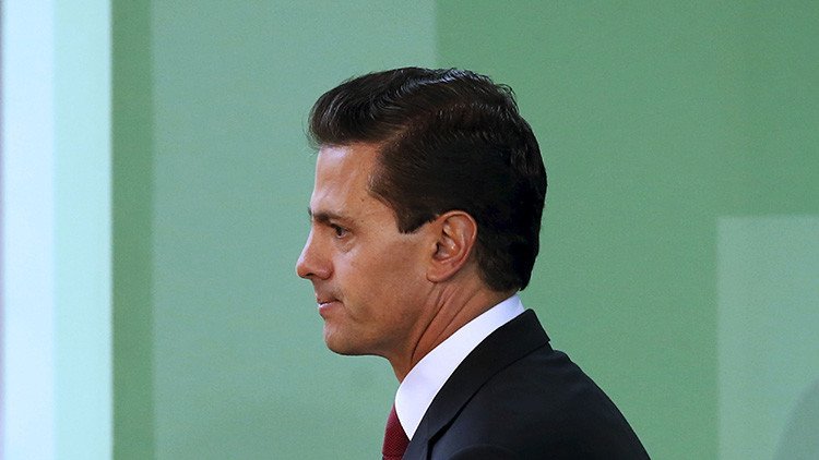 Una investigación periodística acusa a Peña Nieto de plagiar parte de su tesis universitaria