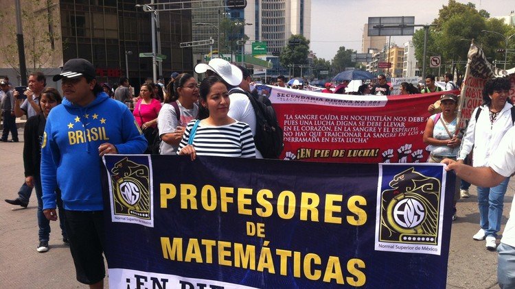 ¿México regresa a clases? El conflicto entre el Gobierno y los profesores disidentes