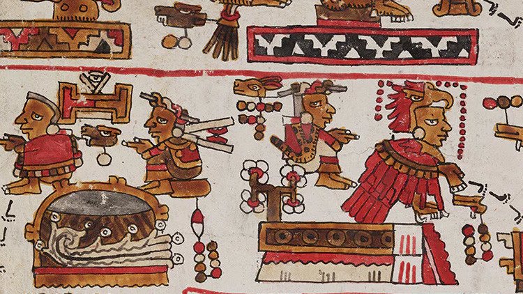 Un códice oculto podría revelar secretos de la vida prehispánica de México 