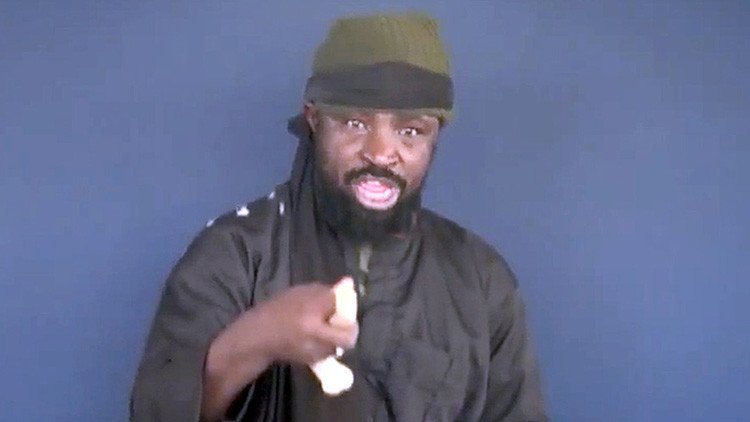 El líder de Boko Haram estaría "fatalmente herido" tras un ataque aéreo del Ejército de Nigeria