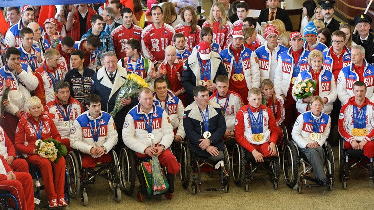 El Tribunal de Arbitraje falla contra los deportistas paralímpicos rusos en Río 2016