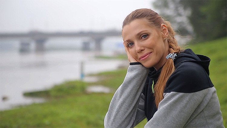Video: Esta siberiana es la madre más bella de Rusia