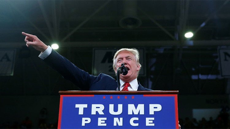 Donald Trump, Hitler y Jesucristo figuran en un nuevo 'ranking' de psicópatas