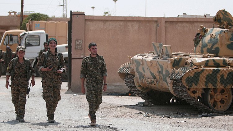 Siria: Las fuerzas gubernamentales y las milicias kurdas acuerdan una tregua en Hasaka