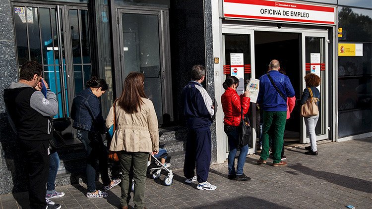 ¿Dónde queda España?: Los países más golpeados por la crisis económica