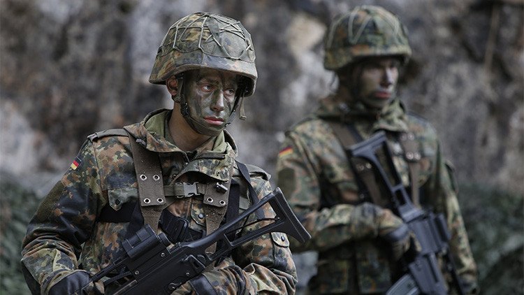 Alemania estudia reimplantar el servicio militar obligatorio en situaciones extraordinarias