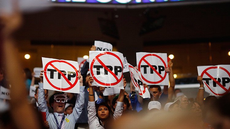 Premio Nobel de Economía: Es "indignante" que Obama intente ahora que el Congreso apruebe el TPP