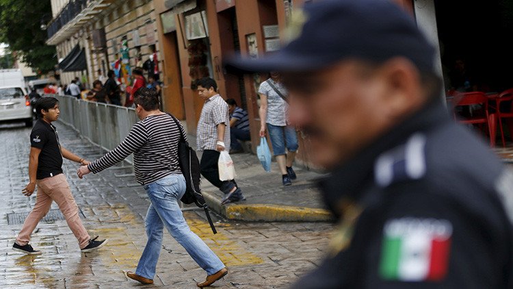 Video: Así roban los carteristas en México