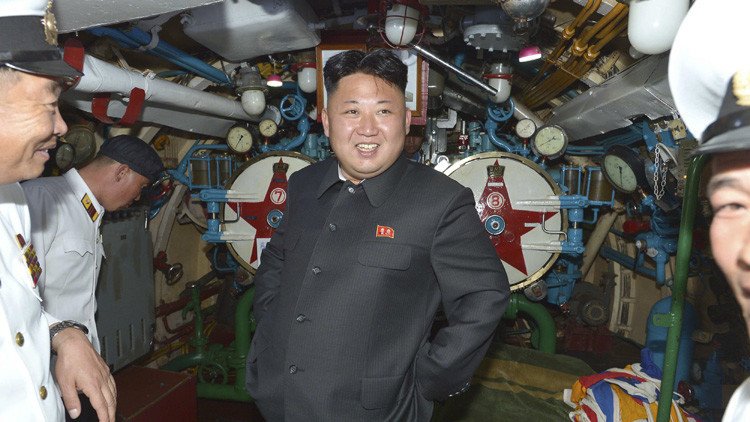 Kim Jong-un anuncia que Corea del Norte posee plena capacidad para realizar un ataque nuclear