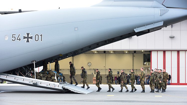 Medios: El Ejército alemán se dispone a abandonar la base aérea de la OTAN en Incirlik