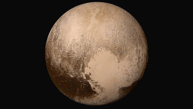 Plutón no es desde hace 10 años nuestro 'noveno planeta' y dos uruguayos tienen la culpa