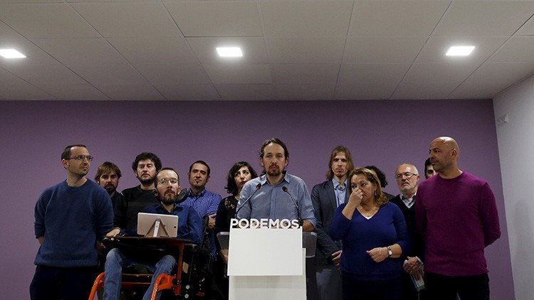 "Chúpame la minga, Dominga", el vídeo por el que el PP pide la inhabilitación de un cargo de Podemos