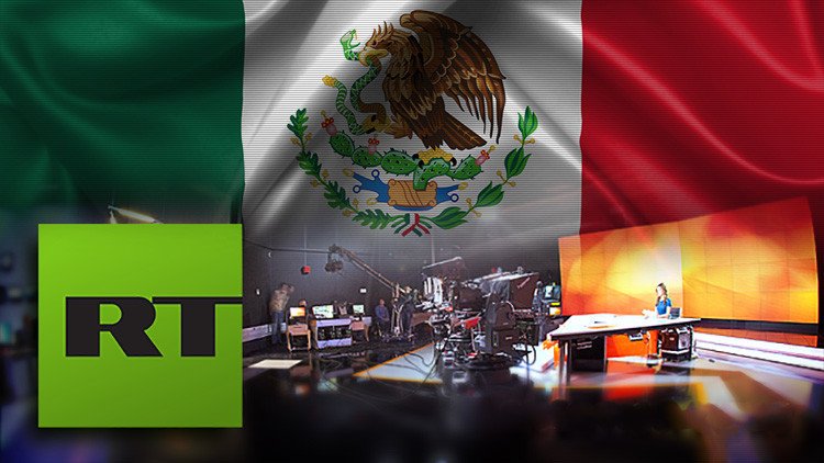¡Sepa más!: RT en español lanza una intensa campaña publicitaria en México