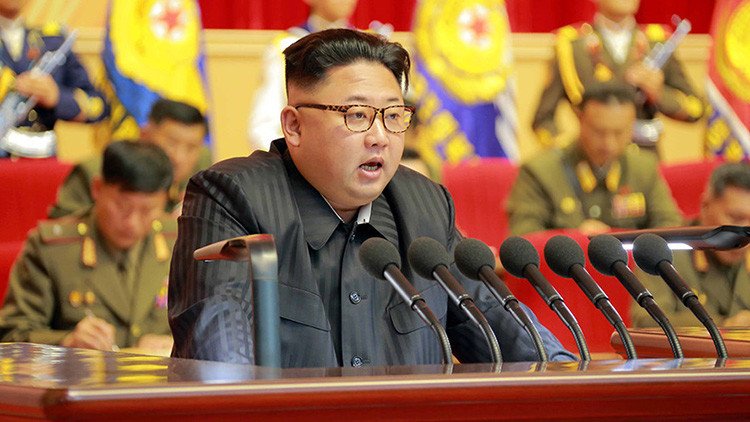 Corea del Norte amenaza con abrir fuego contra equipos de iluminación de Corea del Sur y EE.UU.